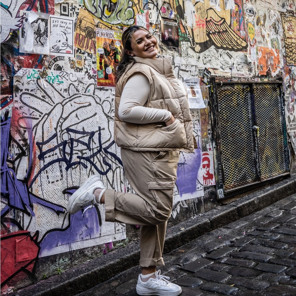 Meet your Posher, Bri